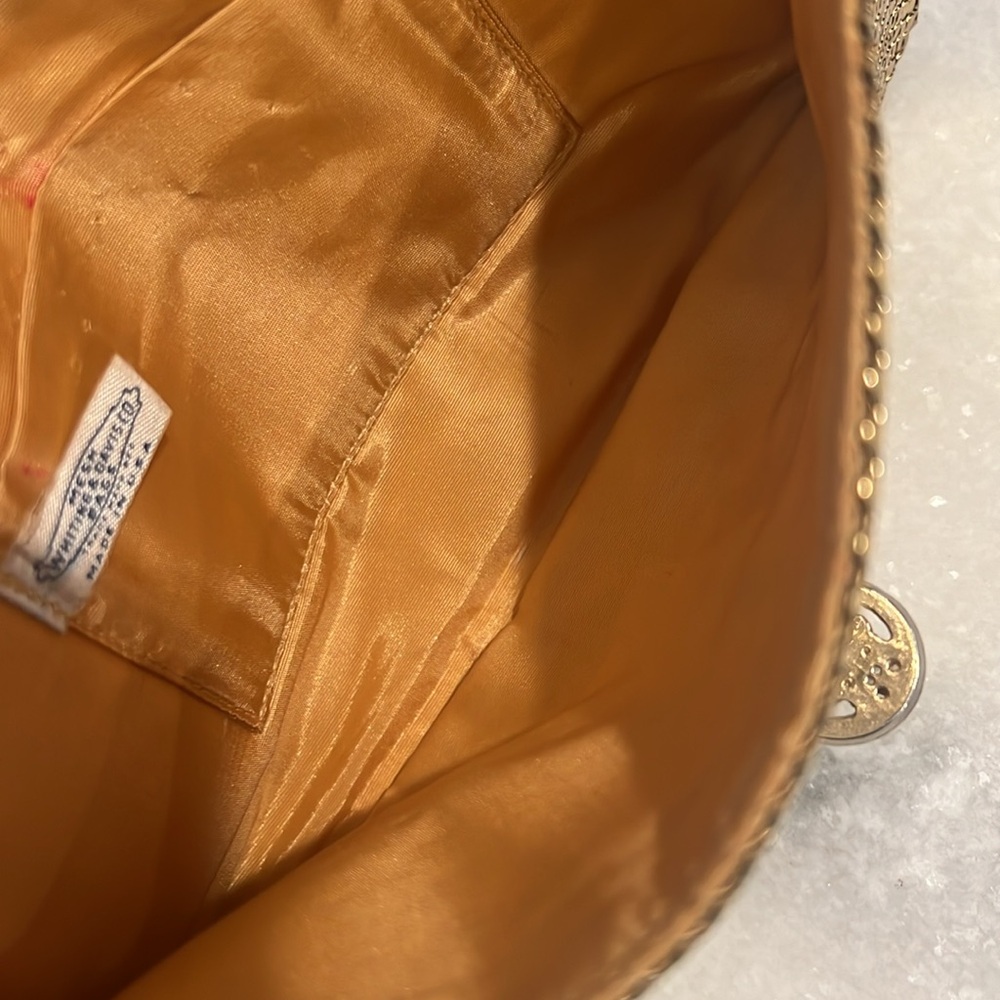 Whiting & Davis Vintage Mesh Bag. - Picture 7 of 12